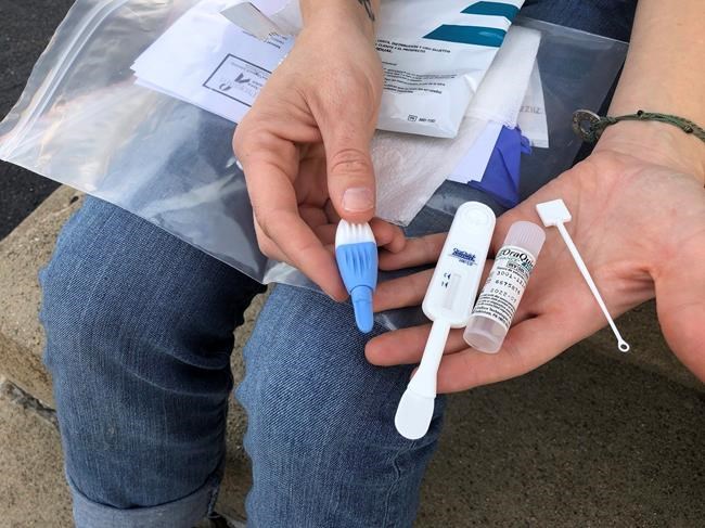 West Virginia gov signs needle exchange program regulations | iNFOnews.ca West Virginia gov signs needle exchange program regulations | iNFOnews.ca