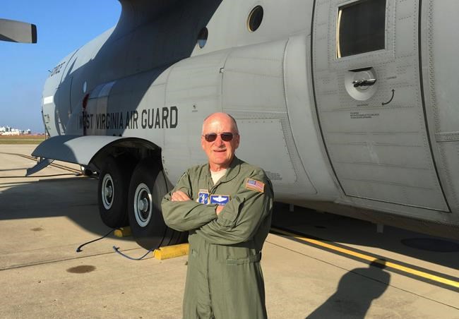 Air National Guard frequent flyer to war zones | iNFOnews.ca