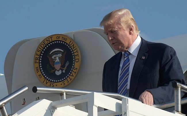 The Latest: Mueller using grand jury in Russia probe | iNFOnews.ca