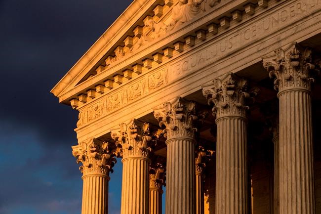 More LGBT issues loom as justices near wedding cake decision | iNFOnews.ca