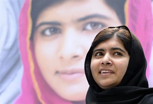 Malala spreads memoir to college, high school classrooms with free online, curriculum guide | iNFOnews.ca CP30688963