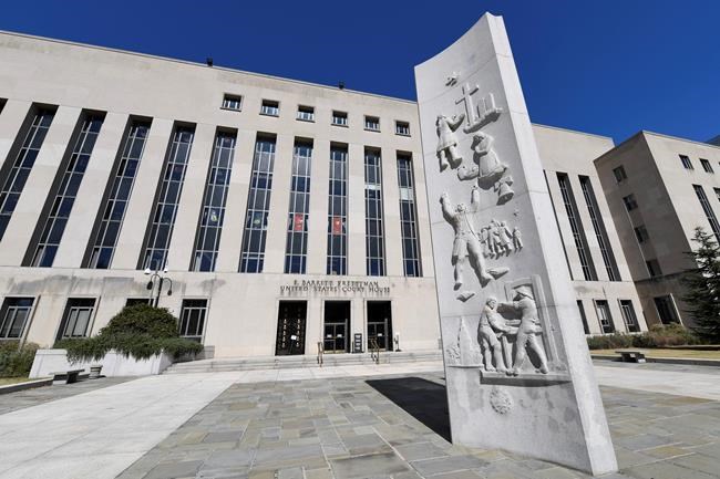 The Latest: US may take federal execution case to high court | iNFOnews.ca The Latest: US may take federal execution case to high court | iNFOnews.ca