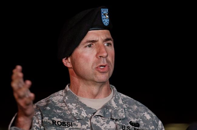 Army says 2-star general committed suicide | iNFOnews.ca Army says 2-star general committed suicide | iNFOnews.ca