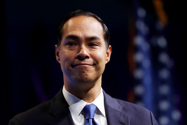 Democrat Julián Castro drops out of 2020 presidential race | iNFOnews.ca