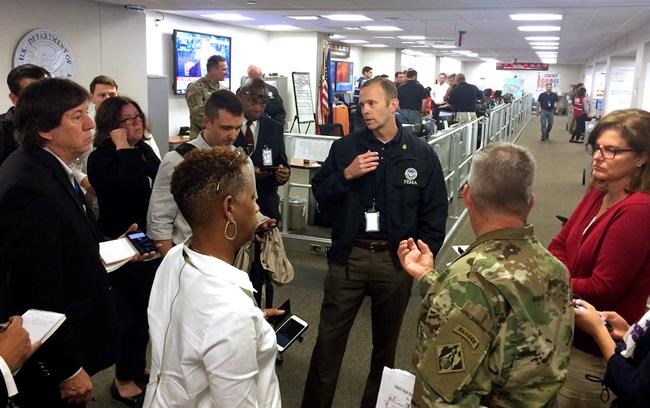 FEMA chief: Political disputes hurting Puerto Rico relief | iNFOnews.ca