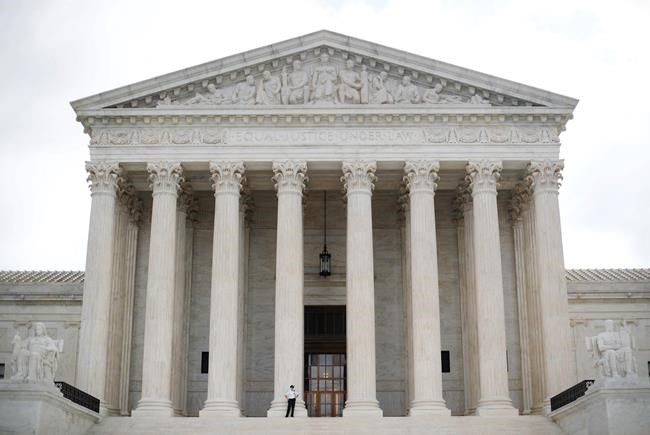 Supreme Court to hear Virginia GOP's districting appeal | iNFOnews.ca