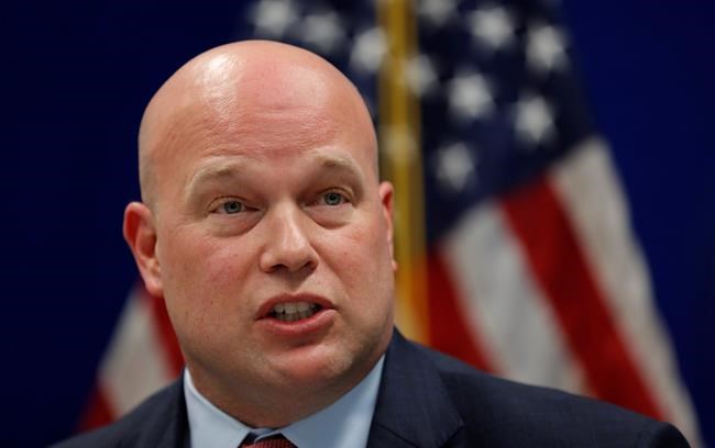Supreme Court stays out of dispute over Whitaker appointment | iNFOnews.ca Supreme Court stays out of dispute over Whitaker appointment | iNFOnews.ca