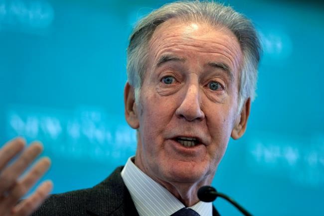 Democrats and GOP square off over Trump's tax returns | iNFOnews.ca