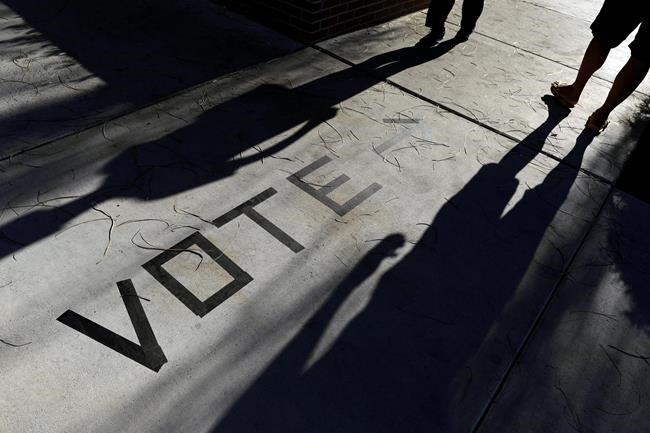 Nevada Democrats to rely on paper-based early caucus voting | iNFOnews.ca Nevada Democrats to rely on paper-based early caucus voting | iNFOnews.ca