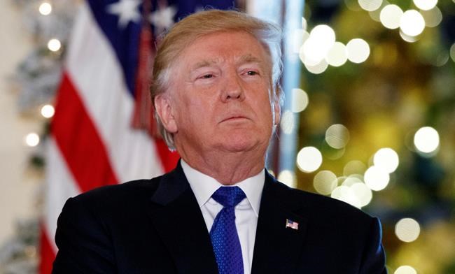 Americans pessimistic about Trump, country: AP-NORC Poll | iNFOnews.ca