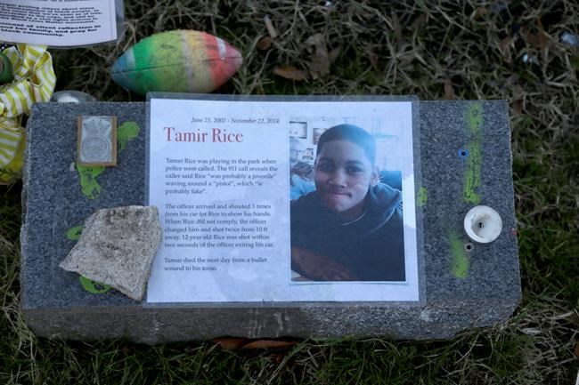 Feds decline charges against officers in Tamir Rice case | iNFOnews.ca Feds decline charges against officers in Tamir Rice case | iNFOnews.ca