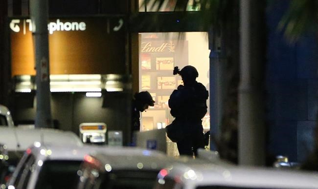 FBI said Sydney gunman prone to violence years before siege | iNFOnews.ca