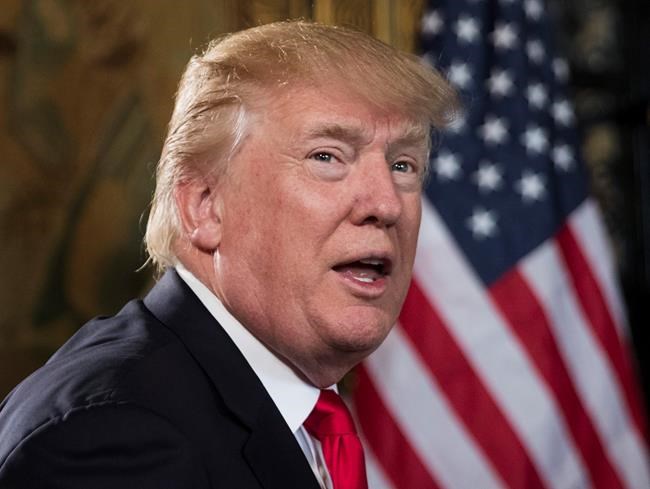 Trump barrels into 2018 with fresh foreign fights on Twitter | iNFOnews.ca