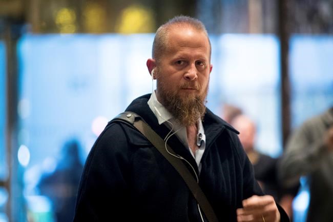 Trump campaign data chief to talk to House Russia panel | iNFOnews.ca Trump campaign data chief to talk to House Russia panel | iNFOnews.ca