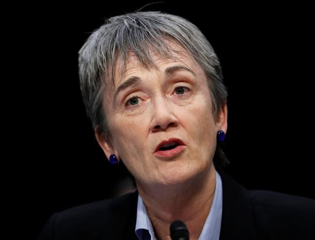 Air Force Secretary Heather Wilson is resigning | iNFOnews.ca