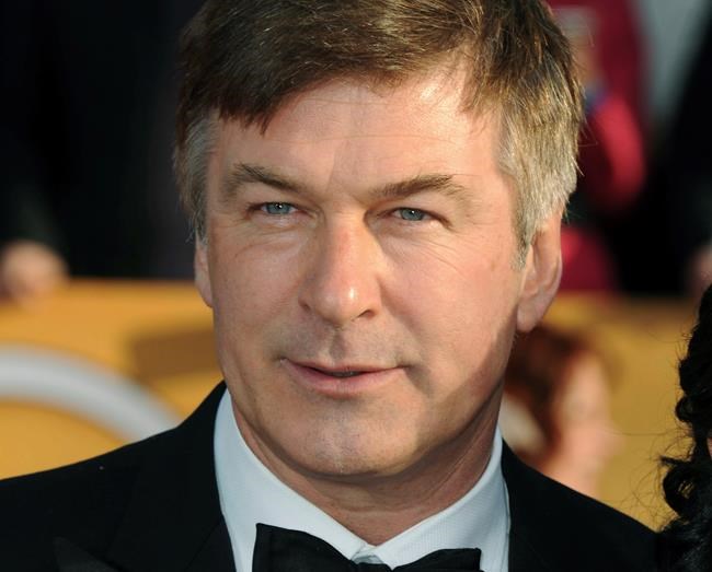 Trump, Alec Baldwin renew Twitter feud | iNFOnews.ca