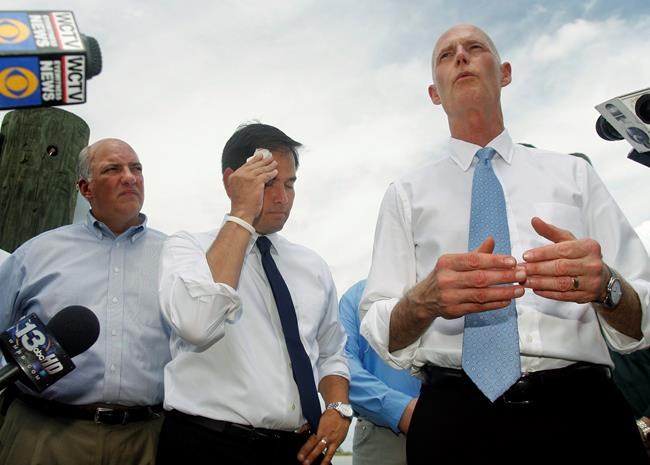 Justices seem to favour Florida in water fight with Georgia | iNFOnews.ca Justices seem to favour Florida in water fight with Georgia | iNFOnews.ca