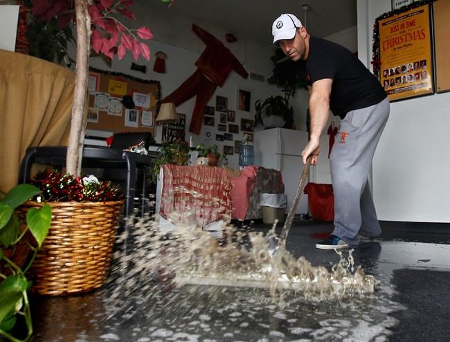 Earth's super-sized El Nino is over; coming up, La Nina | iNFOnews.ca