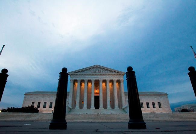 Supreme Court won't take appeal in Blackwater case | iNFOnews.ca CP19933512