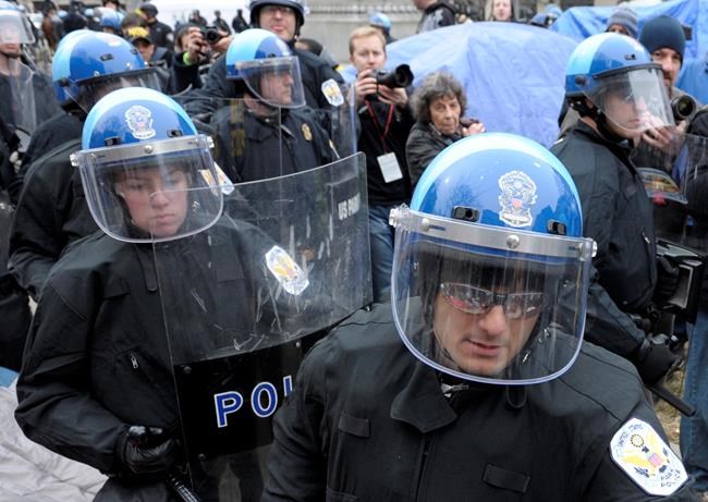 DC's police and protesters prepare for white nationalists | iNFOnews.ca DC's police and protesters prepare for white nationalists | iNFOnews.ca