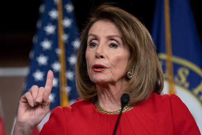 Pelosi, Schumer tell Trump infrastructure needs 'massive' | iNFOnews.ca Pelosi, Schumer tell Trump infrastructure needs 'massive' | iNFOnews.ca