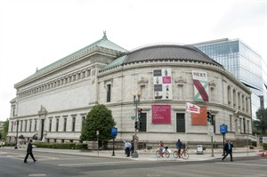Judge considers opposition in Corcoran Gallery's merger National Gallery, George Washington U. | iNFOnews.ca CP29180259
