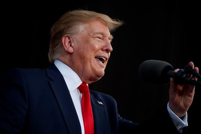 Trump says China will be 'hurt very badly' if no trade deal | iNFOnews.ca Trump says China will be 'hurt very badly' if no trade deal | iNFOnews.ca