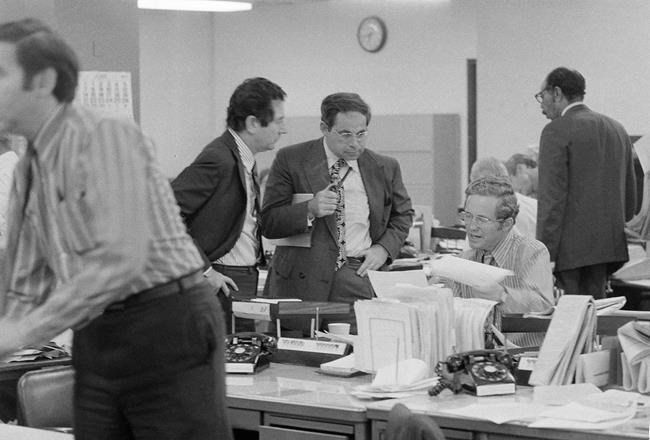 Fred Graham, pioneering legal affairs journalist, dies at 88 | iNFOnews.ca