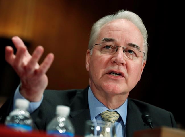 House panel: 15 Trump agencies yet to provide travel costs | iNFOnews.ca House panel: 15 Trump agencies yet to provide travel costs | iNFOnews.ca