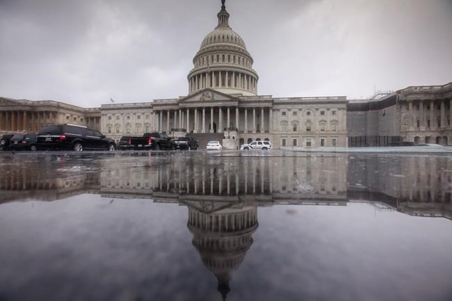 Congress returns to Washington with agenda upended by Harvey | iNFOnews.ca