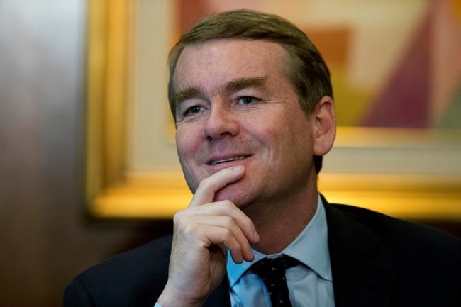 Colorado Sen. Bennet enters Democratic presidential contest | iNFOnews.ca