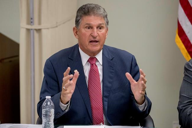 Do I stay or do I go? For Joe Manchin, a big decision awaits | iNFOnews.ca Do I stay or do I go? For Joe Manchin, a big decision awaits | iNFOnews.ca