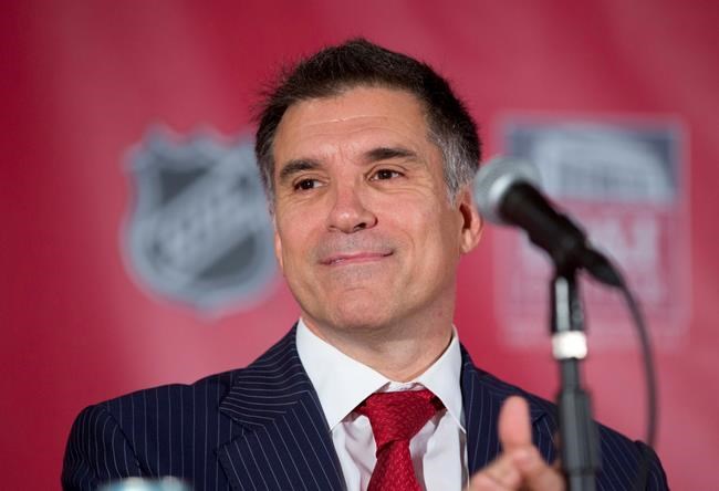 Trump picks Florida Panthers owner as Army secretary | iNFOnews.ca