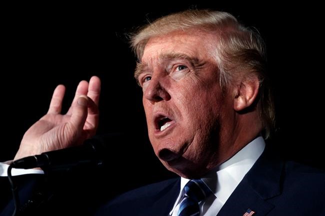 AP-GfK poll: Most Trump supporters doubt election legitimacy | iNFOnews.ca AP-GfK poll: Most Trump supporters doubt election legitimacy | iNFOnews.ca