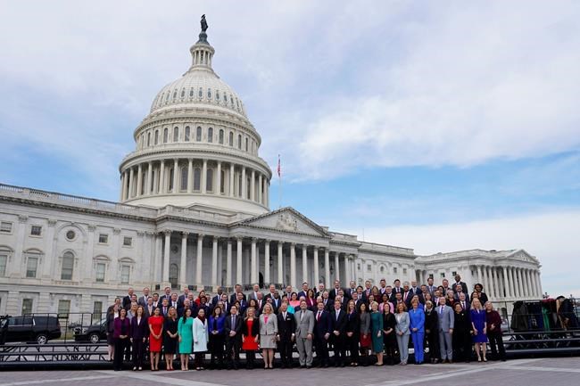 What to watch for as the new Congress begins | iNFOnews.ca What to watch for as the new Congress begins | iNFOnews.ca