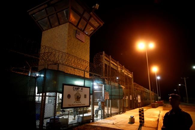House votes to halt Guantanamo detainee transfers | iNFOnews.ca