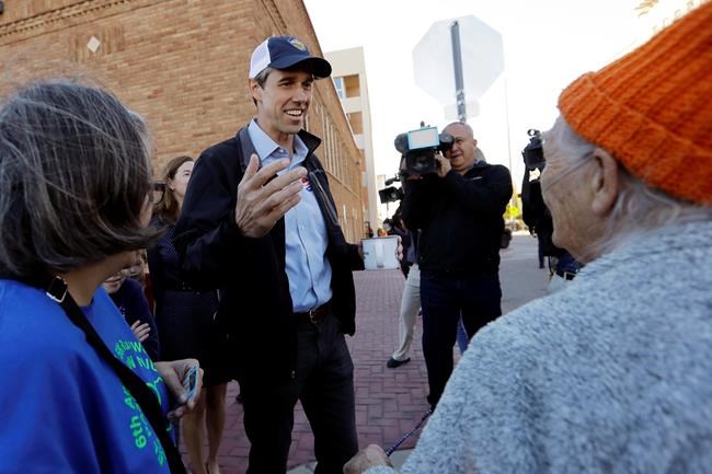How long can O'Rourke wait as 2020 pace picks up around him? | iNFOnews.ca How long can O'Rourke wait as 2020 pace picks up around him? | iNFOnews.ca