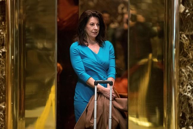 Trump attorney didn't want him to sign financial disclosure | iNFOnews.ca