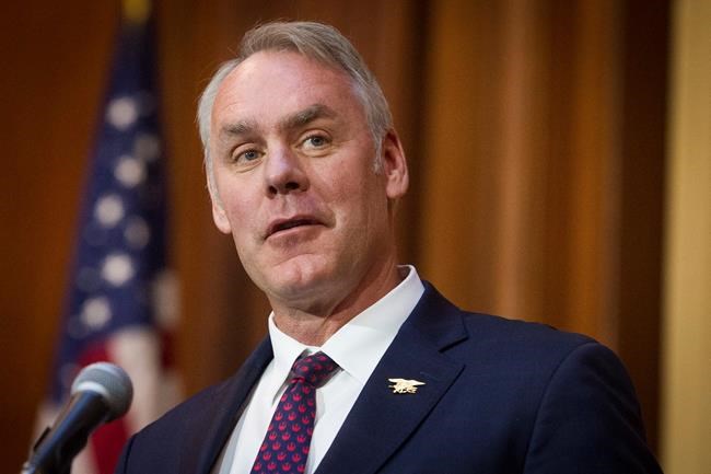 Mining project on federal lands hires former Interior head | iNFOnews.ca CP65719257