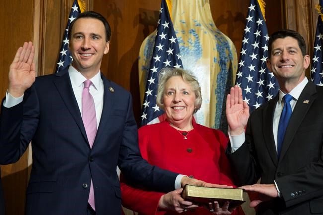 Dems view vets as strong candidates in bid to retake House | iNFOnews.ca