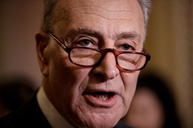 In Trump's future looms a familiar shutdown threat | iNFOnews.ca