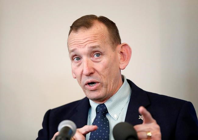 Secret Service head Alles leaving, career official tapped | iNFOnews.ca