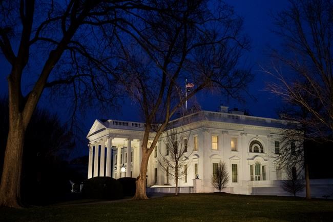 Trump, first lady to host state dinner in April for Spain | iNFOnews.ca