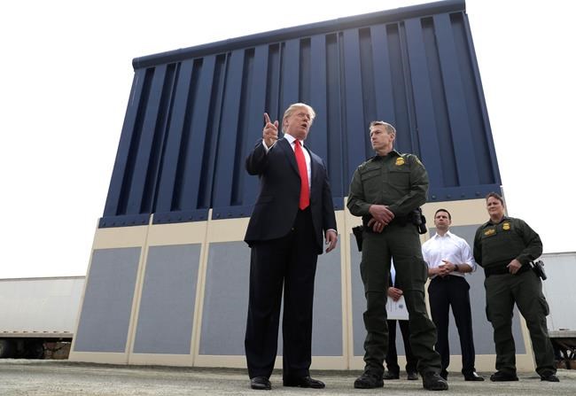 Career Border Patrol official picked to lead agency | iNFOnews.ca