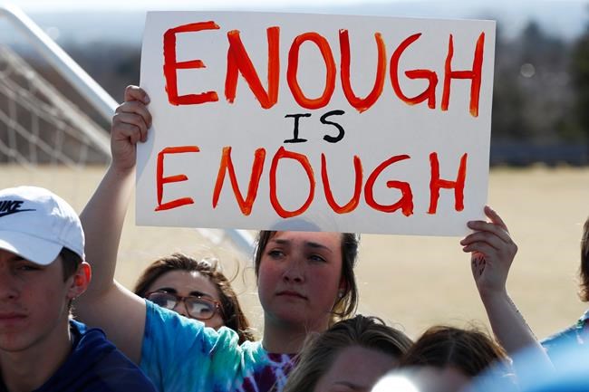 Secret Service study: School attackers showed warning signs | iNFOnews.ca