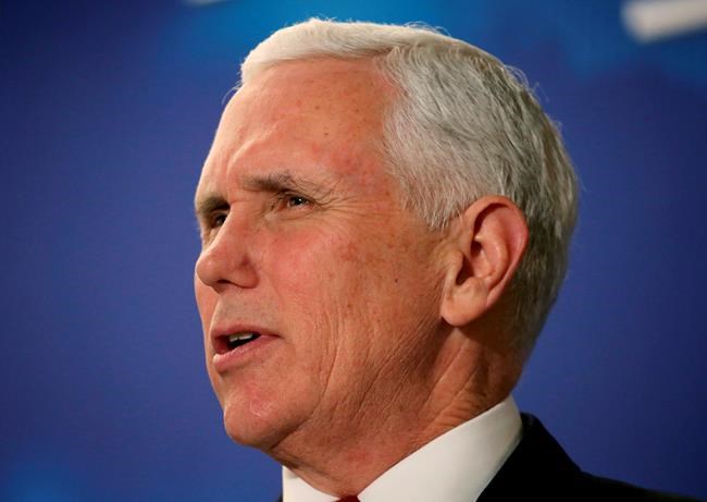 Pence postponing trip to Brazil ahead of North Korea meeting | iNFOnews.ca Pence postponing trip to Brazil ahead of North Korea meeting | iNFOnews.ca