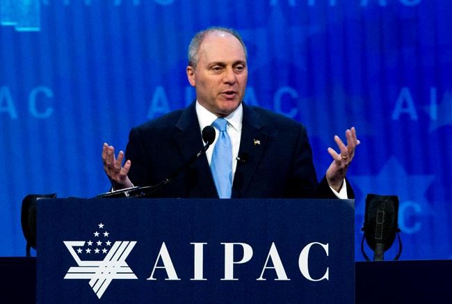 Scalise undergoes planned surgery 10 months after shooting | iNFOnews.ca