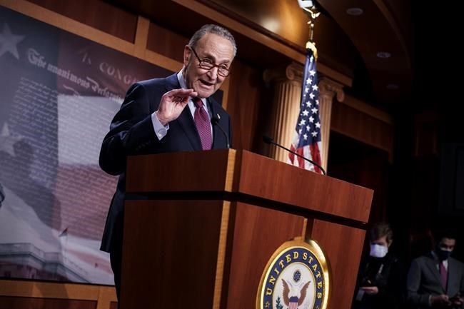 EXPLAINER: Senate eyes budget rule to push past filibuster | iNFOnews.ca