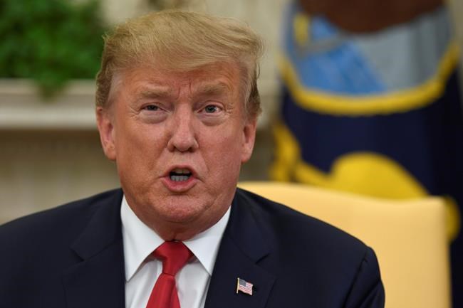AP FACT CHECK: Trump's misleading rhetoric on immigrants | iNFOnews.ca