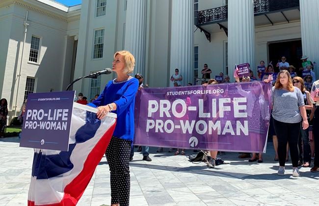 State abortion bans may hand Democrats a political weapon | iNFOnews.ca State abortion bans may hand Democrats a political weapon | iNFOnews.ca